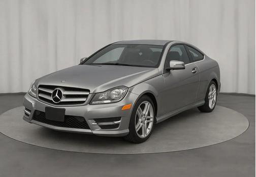 2014 Mercedes-Benz C-Class Sport 4MATIC