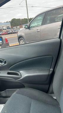 2016 Nissan Versa Note SV