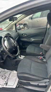 2016 Nissan Versa Note SV
