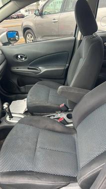 2016 Nissan Versa Note SV