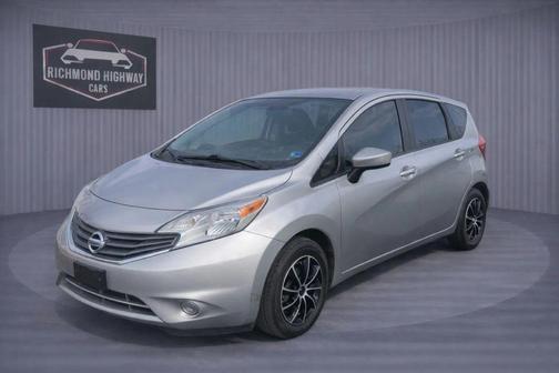 2016 Nissan Versa Note SV