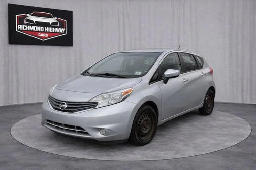 2016 Nissan Versa Note SV