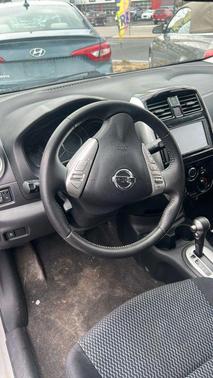 2016 Nissan Versa Note SV