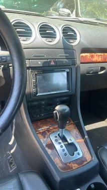 2006 Audi A4 1.8T Cabriolet