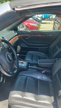 2006 Audi A4 1.8T Cabriolet