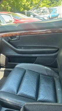 2006 Audi A4 1.8T Cabriolet