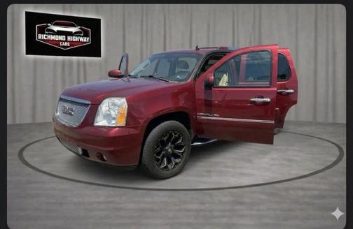 2011 GMC Yukon XL Denali