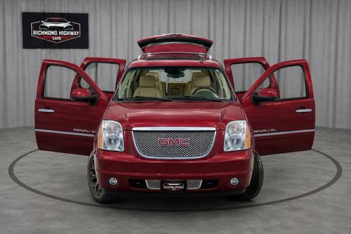 2011 GMC Yukon XL Denali