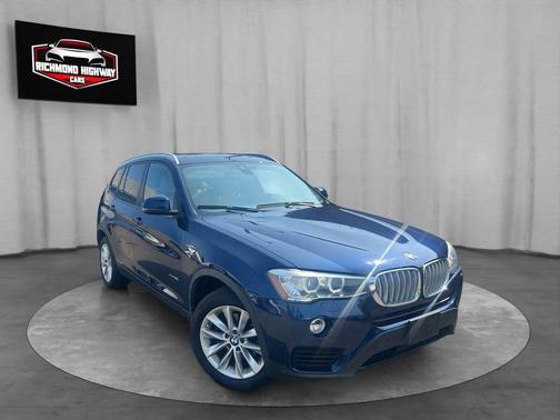 2017 BMW X3 xDrive28i