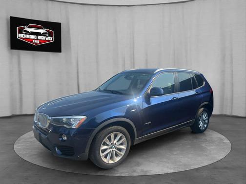 2017 BMW X3 xDrive28i