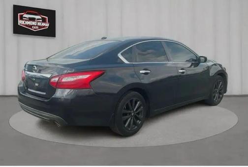 2017 Nissan Altima 2.5 SV