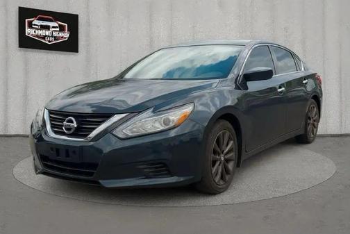 2017 Nissan Altima 2.5 SV