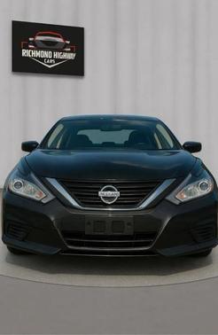 2017 Nissan Altima 2.5 SV
