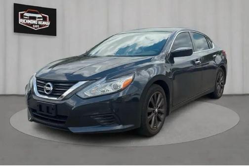 2017 Nissan Altima 2.5 SV