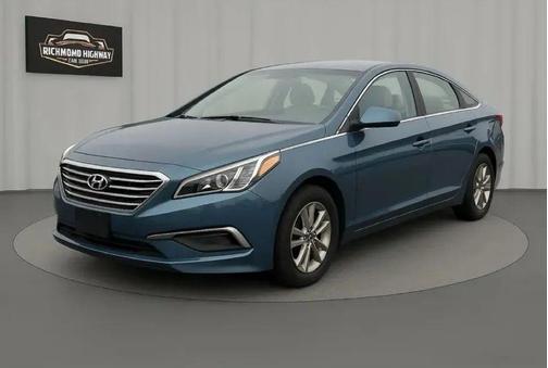 2015 Hyundai SONATA SE