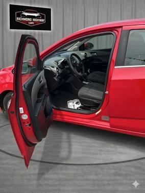 2016 Chevrolet Sonic LT