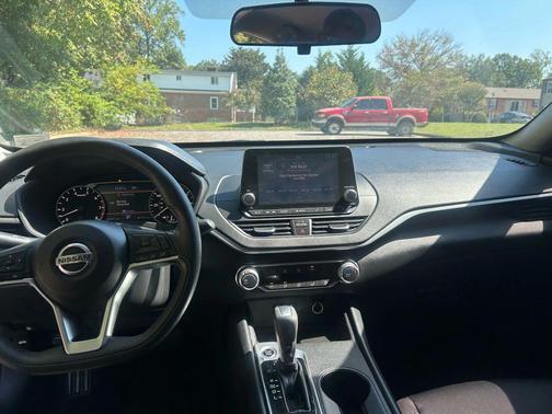 2019 Nissan Altima 2.5 S