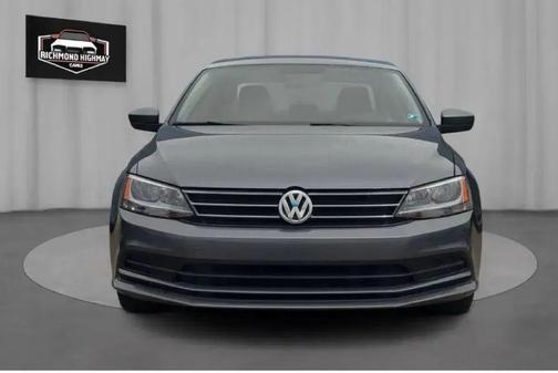 2016 Volkswagen Jetta 1.4T S