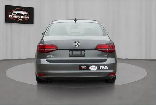 2016 Volkswagen Jetta 1.4T S
