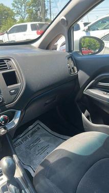 Bright Silver 2012 Kia Rio EX