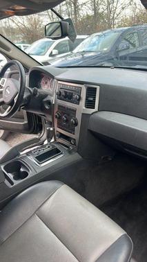 2008 Jeep Grand Cherokee Laredo
