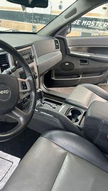 2008 Jeep Grand Cherokee Laredo