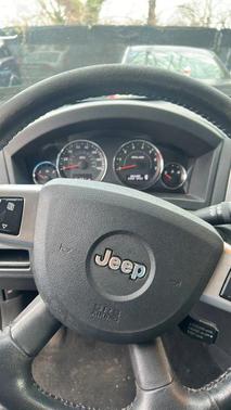 2008 Jeep Grand Cherokee Laredo