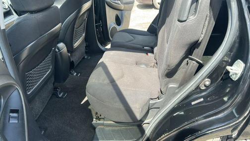 Black 2011 Toyota RAV4 Sport
