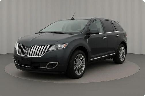 2014 Lincoln MKX Base