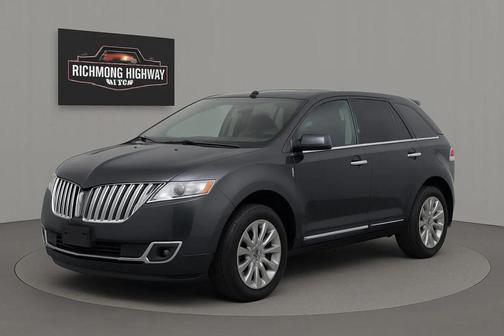 2014 Lincoln MKX Base