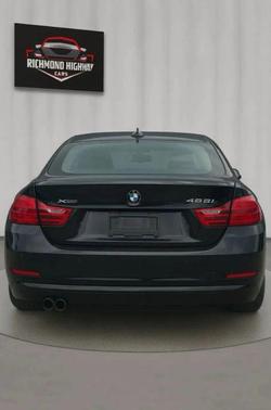 2016 BMW 428 Gran Coupe i xDrive