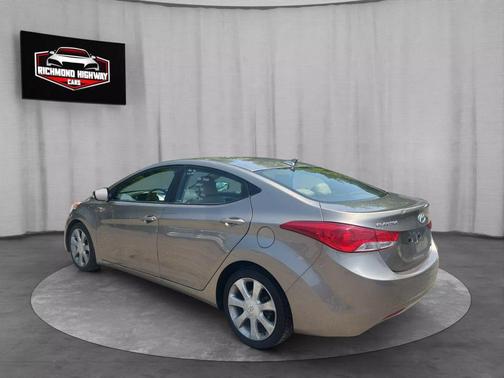 2013 Hyundai ELANTRA Limited