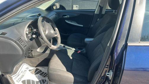 2013 Toyota Corolla S