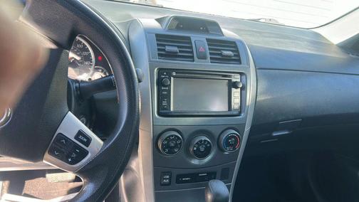 2013 Toyota Corolla S