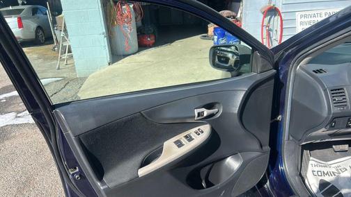 2013 Toyota Corolla S