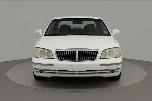 2005 Hyundai XG350 Sedan 4D