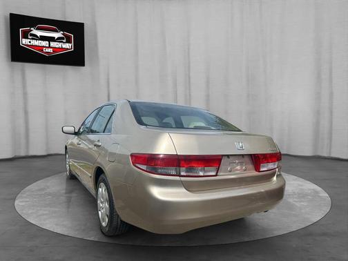 2004 Honda Accord 3.0 LX