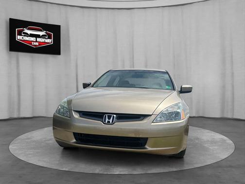 2004 Honda Accord 3.0 LX