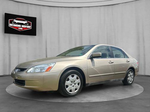 2004 Honda Accord 3.0 LX