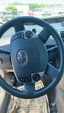 Seaside Pearl 2005 Toyota Prius Base