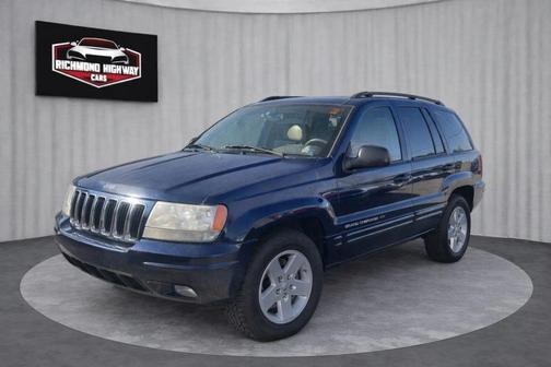 2002 Jeep Grand Cherokee Sport