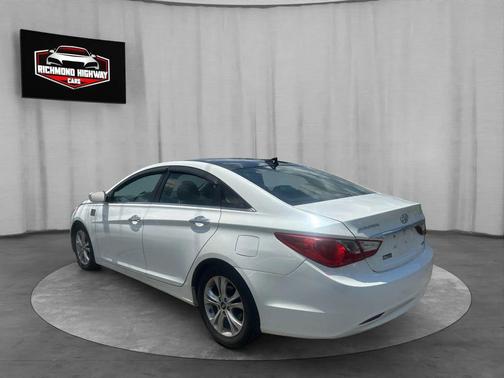 2013 Hyundai SONATA Limited