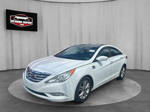 2013 Hyundai SONATA Limited