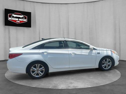 2013 Hyundai SONATA Limited