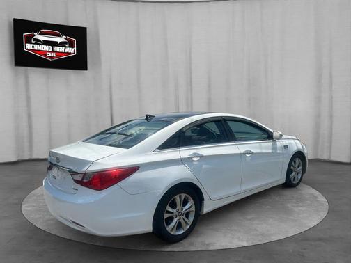 2013 Hyundai SONATA Limited