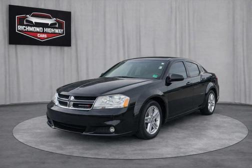 2014 Dodge Avenger SXT