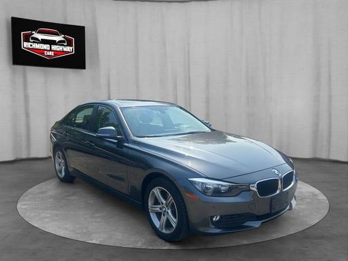 2014 BMW 320 i