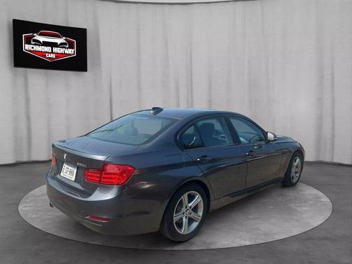 2014 BMW 320 i