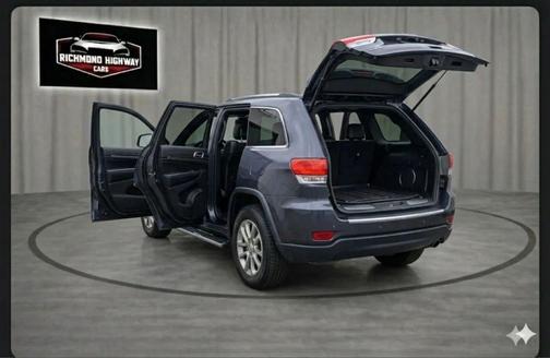 Maximum Steel Metallic Clearcoat 2015 Jeep Grand Cherokee Limited