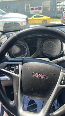 Summit White 2013 GMC Terrain SLE-2